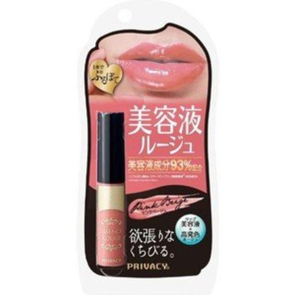 エッセンスルージュ 02 ピンクベージュ