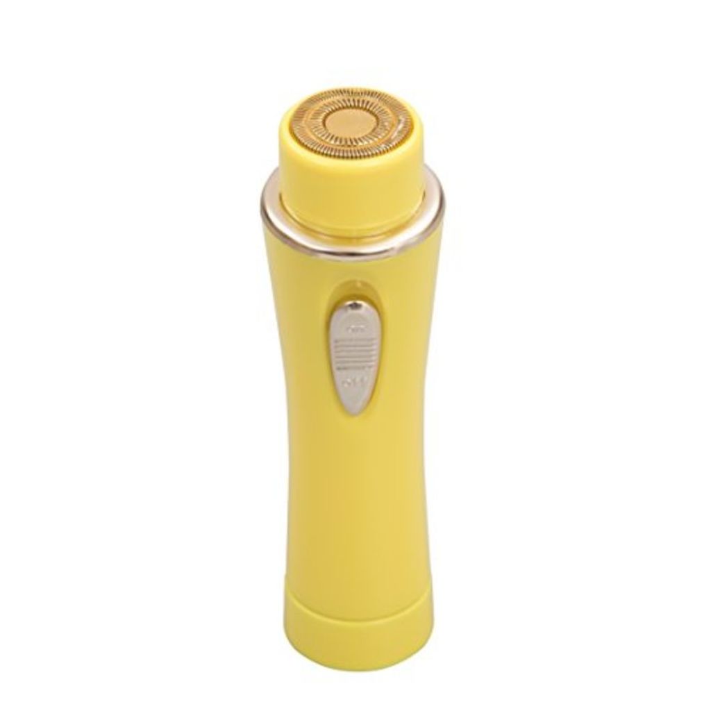 シェーバーmini ノヘア Plus イエロー