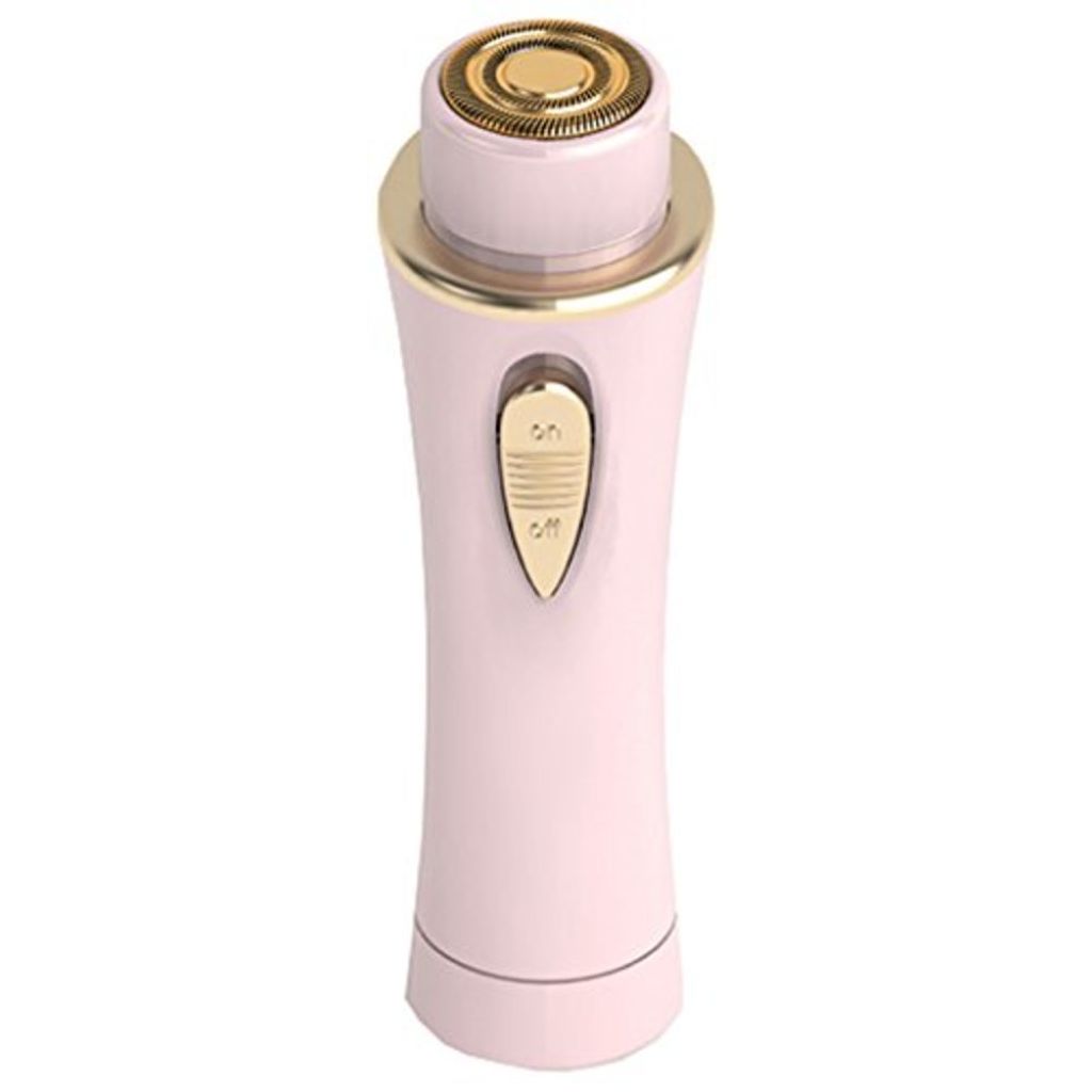 シェーバーmini ノヘア Plus ソフトピンク