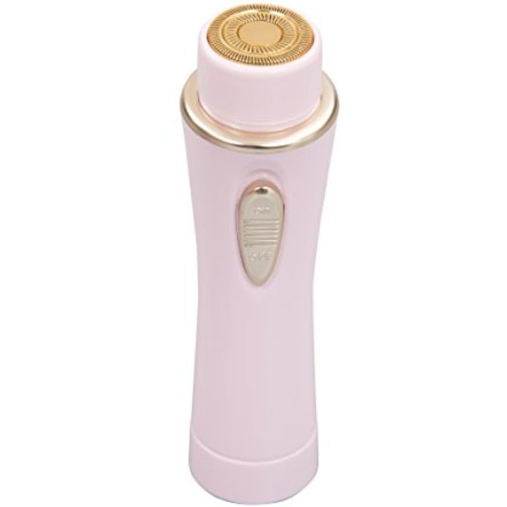シェーバーmini ノヘア Plus ソフトピンク