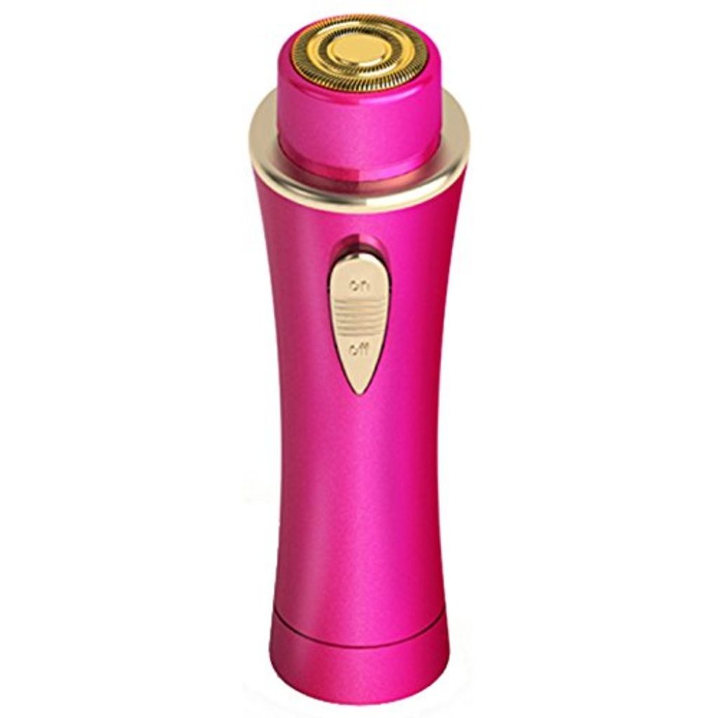 シェーバーmini ノヘア Plus ピンク