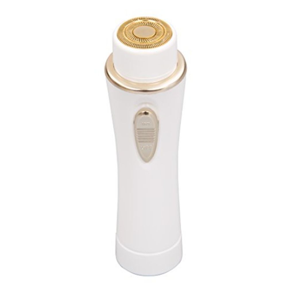 シェーバー mini ノヘア ホワイト