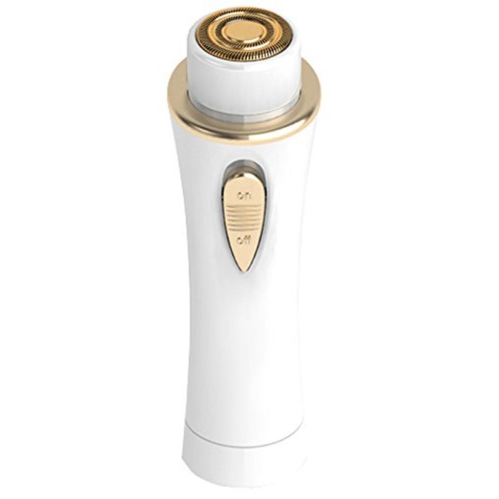 シェーバー mini ノヘア ホワイト