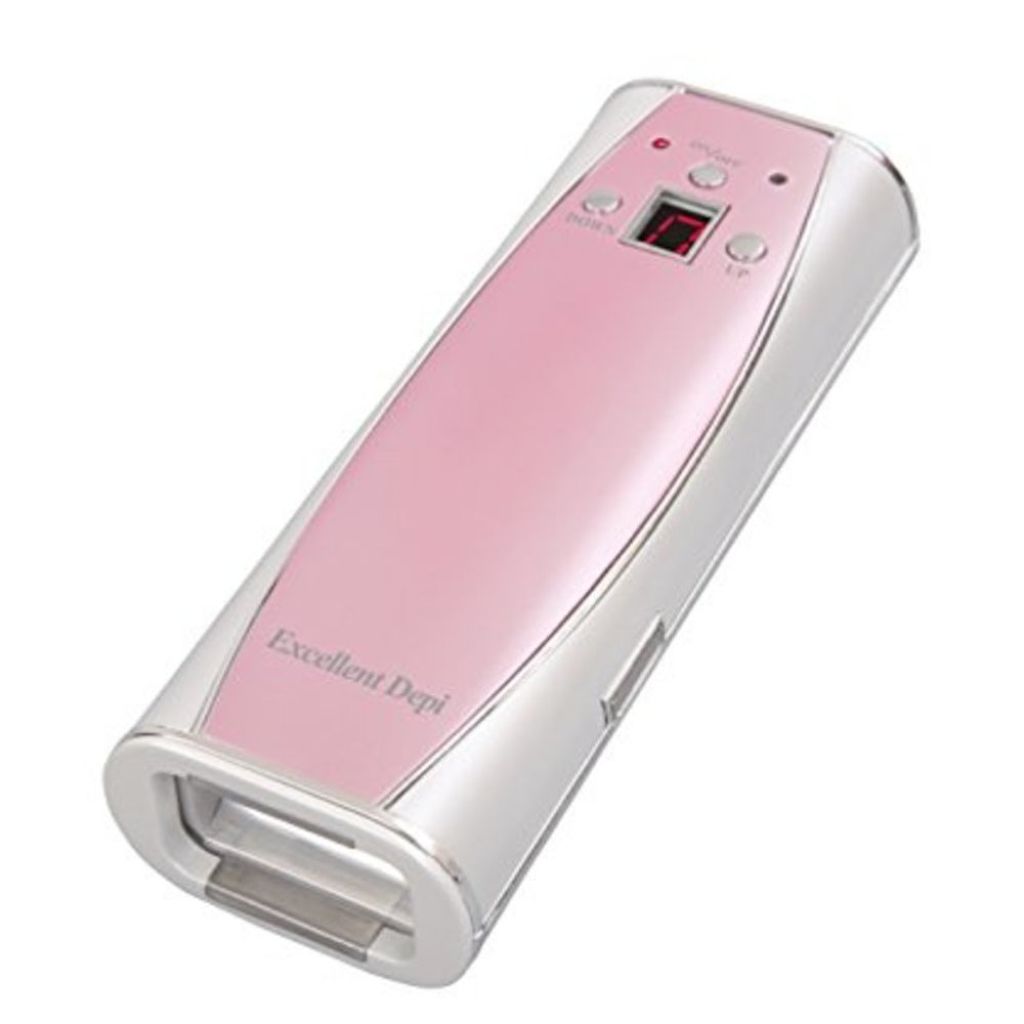 エクセレントデピ パールピンク