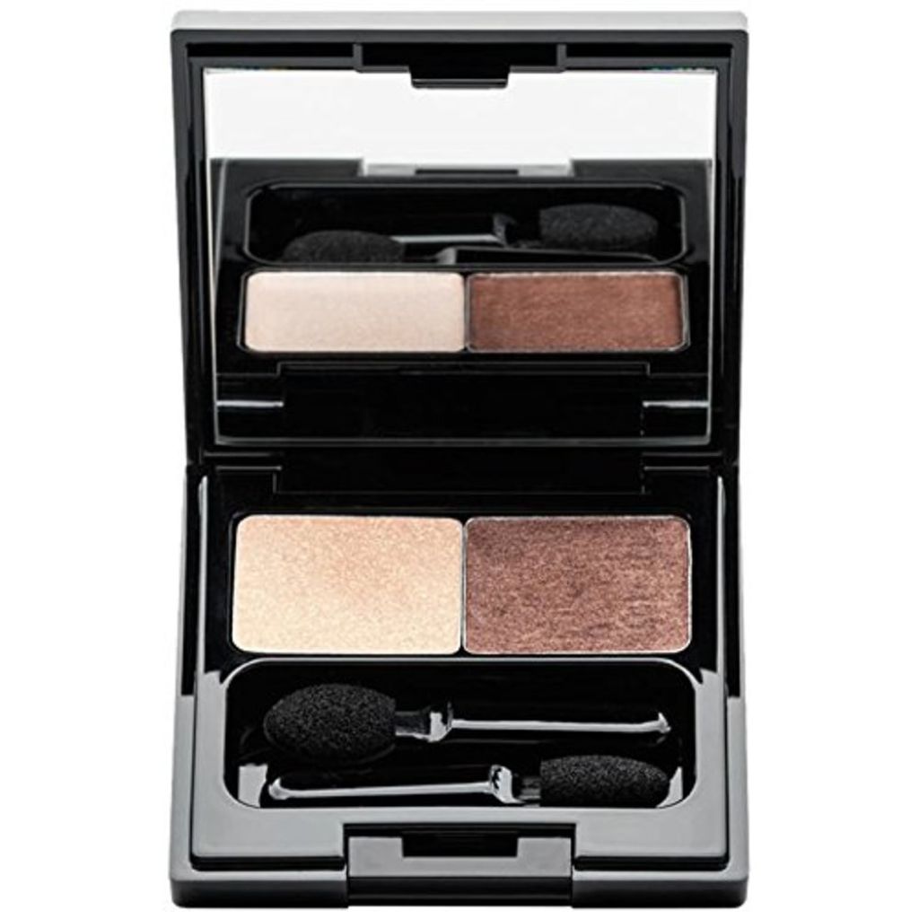 クリアリーアイズ01 ゴールド&ダークブラウン