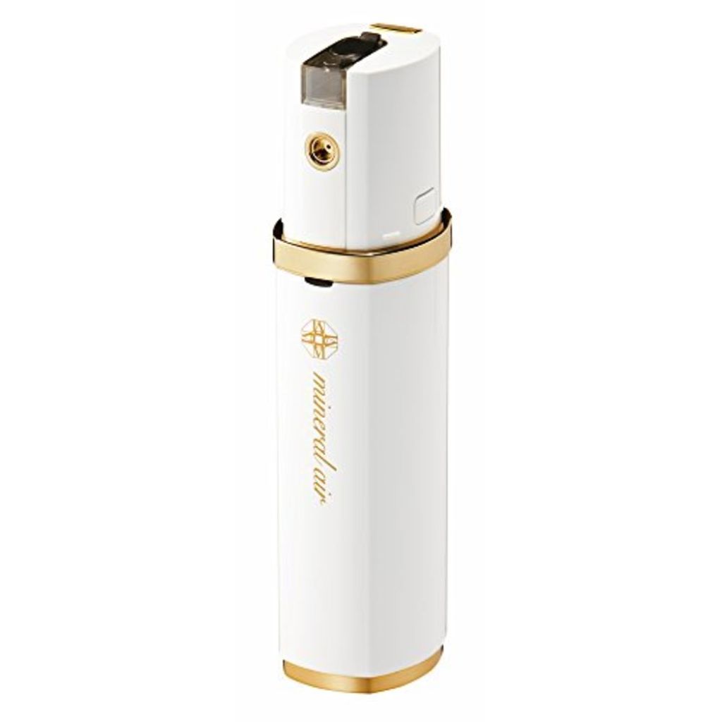 ミネラルエアー スターターセット ライトベージュ