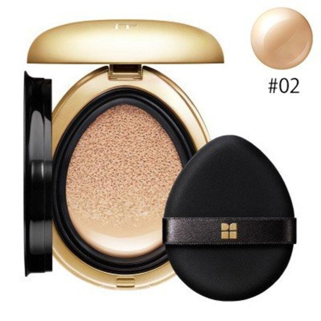 イオン デ クッション Natural 02ベージュ