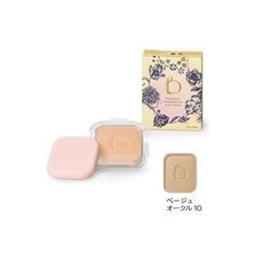 パウダリーファンデーション (オーラドリーム) オークル10
