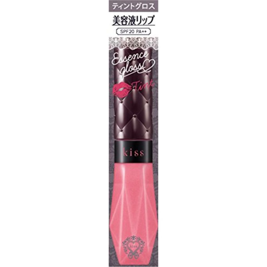 エッセンスグロス 06 Pinky Flamingo