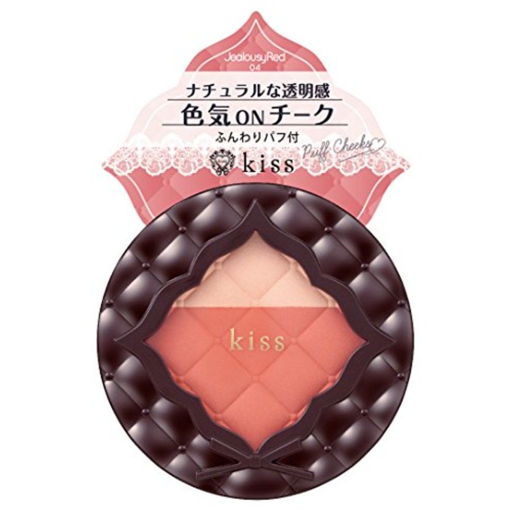 パフチークス 04 Jealousy Red