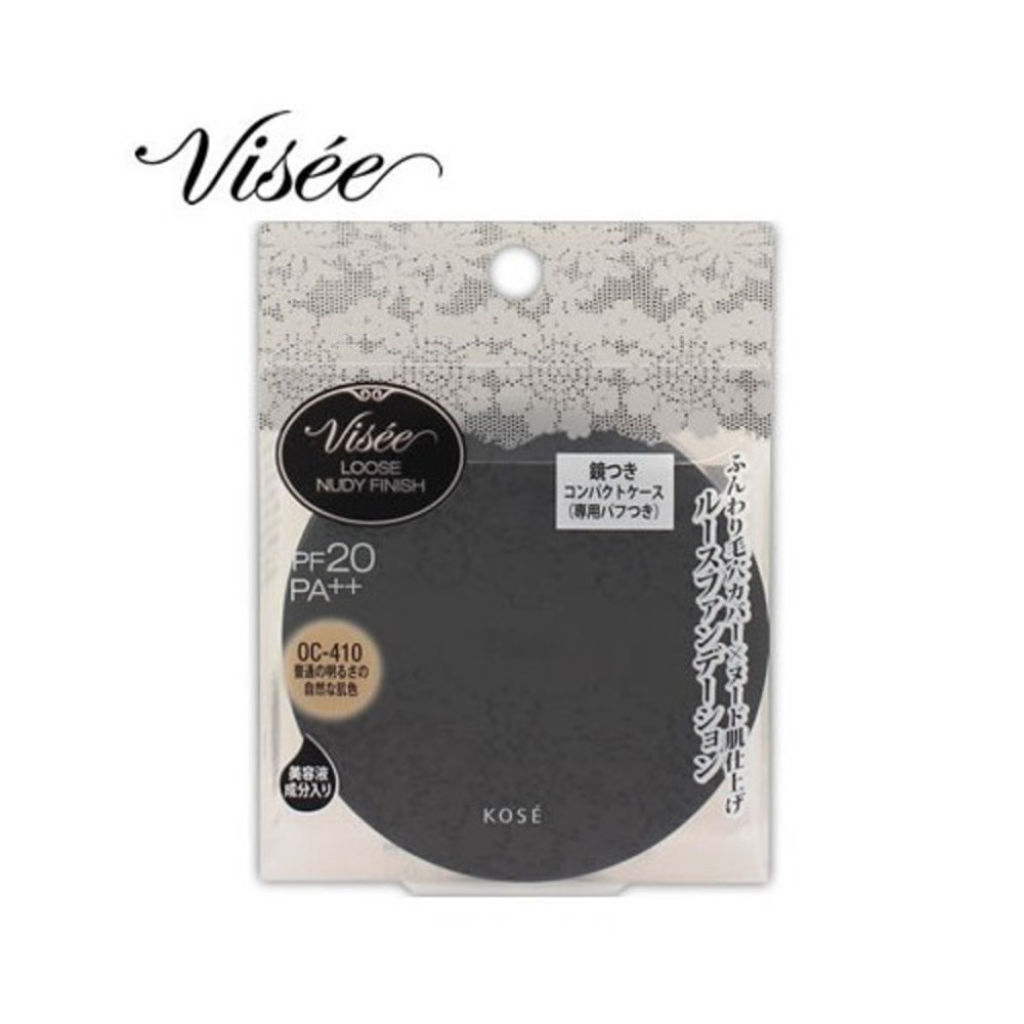 リシェ ルース ヌーディフィニッシュ OC-410