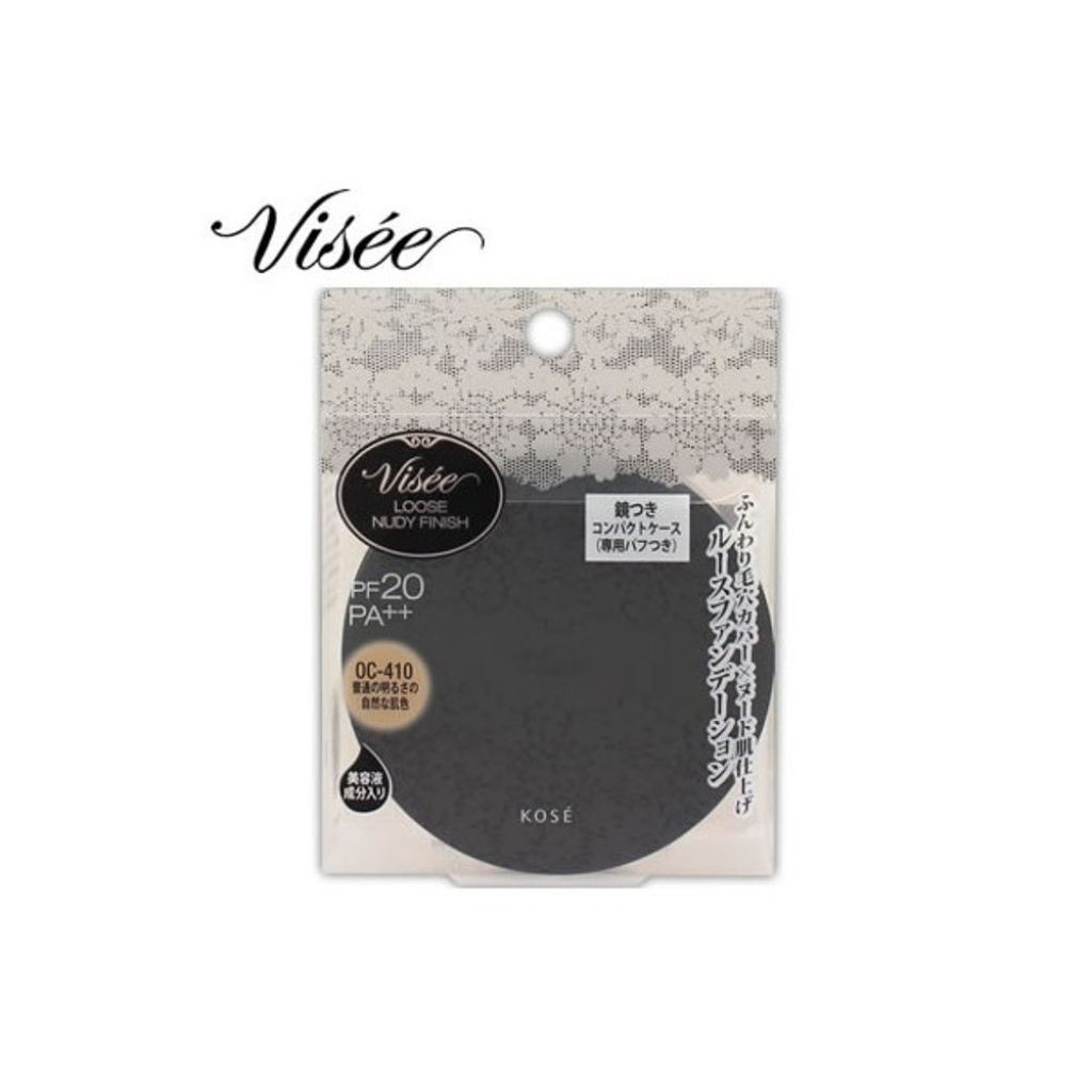 リシェ ルース ヌーディフィニッシュ OC-410