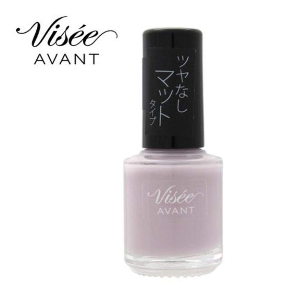 ヴィセ アヴァン ネイルコレクション 017 LILAC (MATTE)