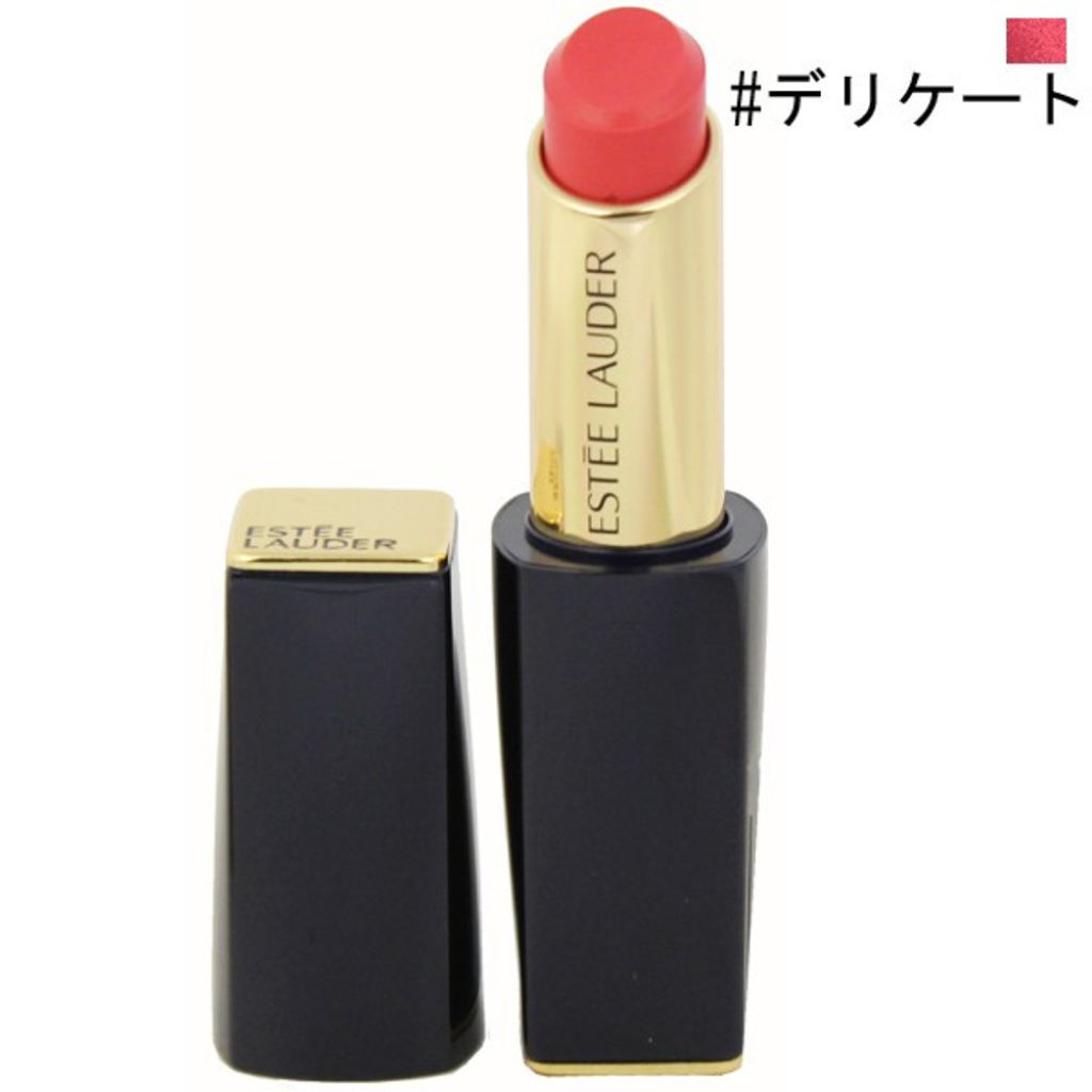 ピュア カラー エンヴィ シャイン リップスティック 01 デリケート