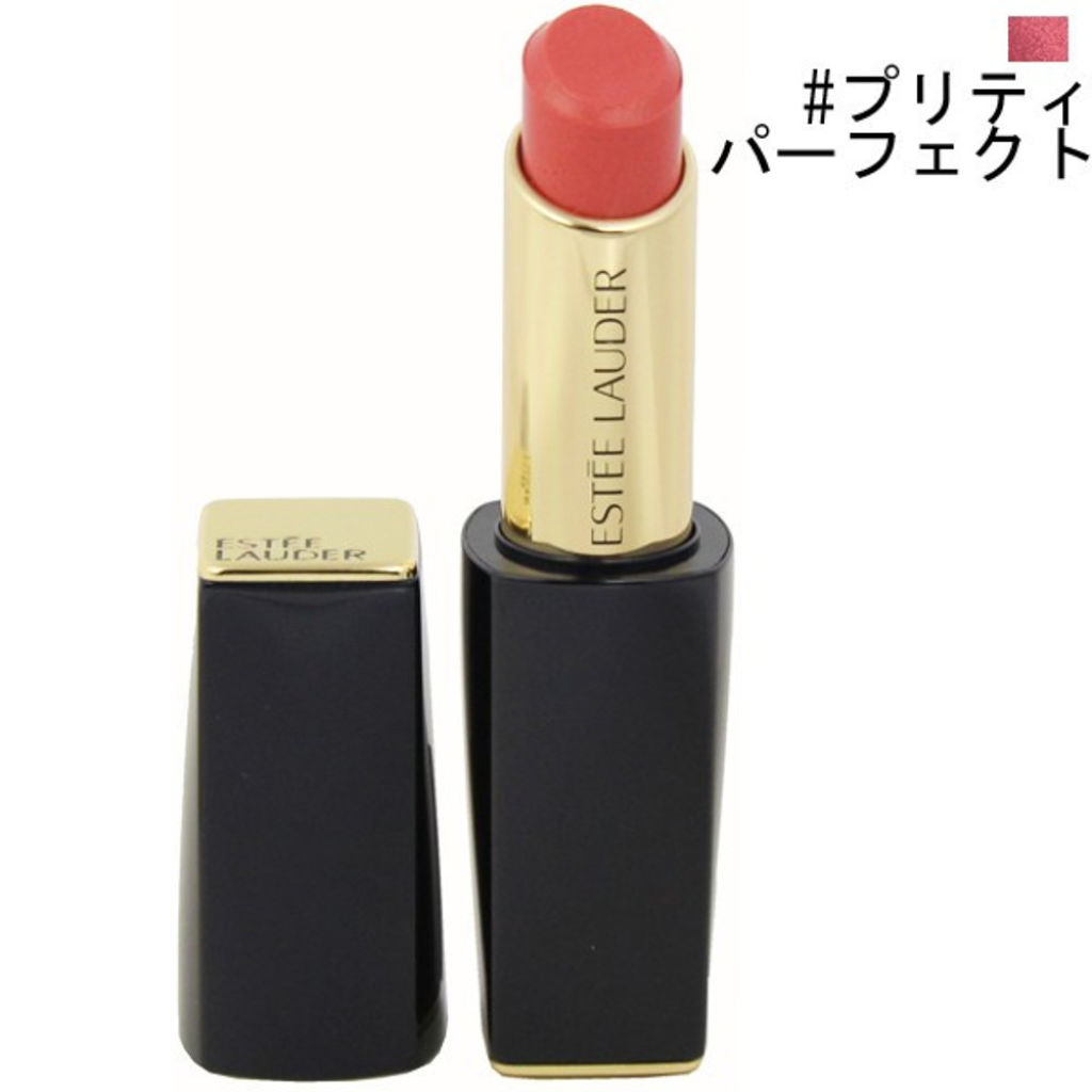 ピュア カラー エンヴィ シャイン リップスティック 03 プリティ パーフェクト