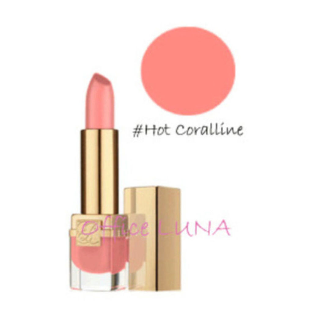 FE ホット コーラルライン