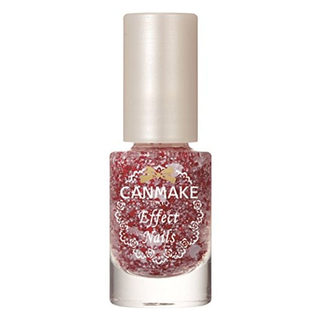 エフェクトネイルズ P03 ピュアハートレッド