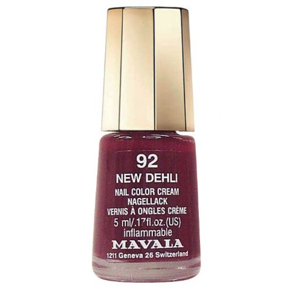 ネイルカラー 92 ニューデリー