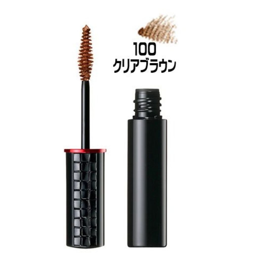 マキアージュ アイブローカラーワックス N100(クリアブラウン)アイブロー6箱 アイブローカラーワックス N 100 / マキアージュ(MAQuillage) | LIPS