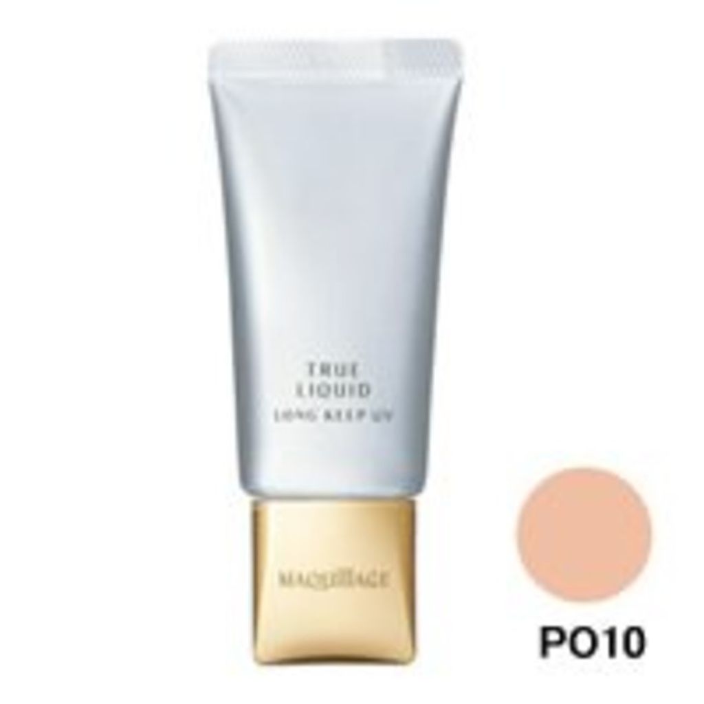 トゥルーリキッド ロングキープ UV PO10