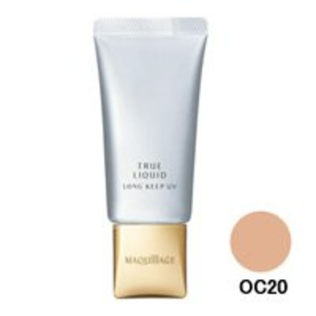 トゥルーリキッド ロングキープ UV OC20