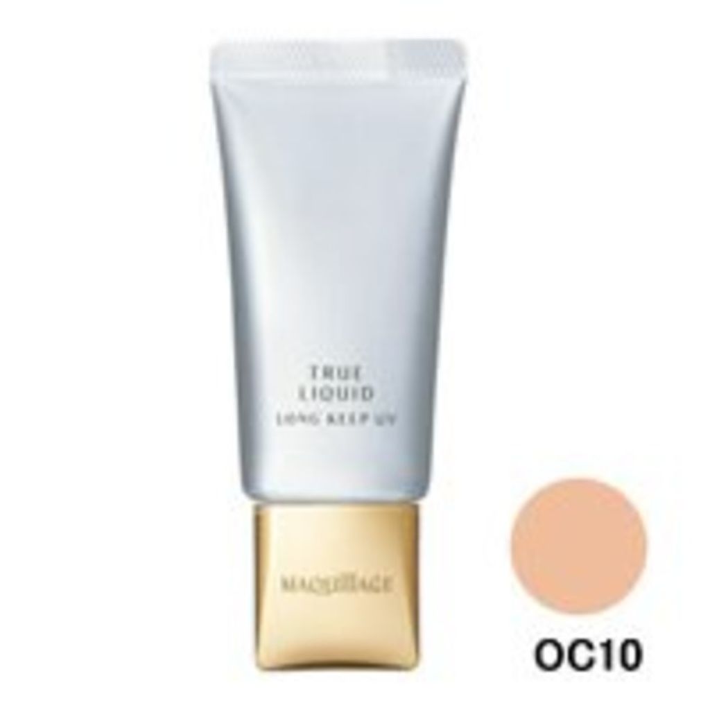 トゥルーリキッド ロングキープ UV OC10
