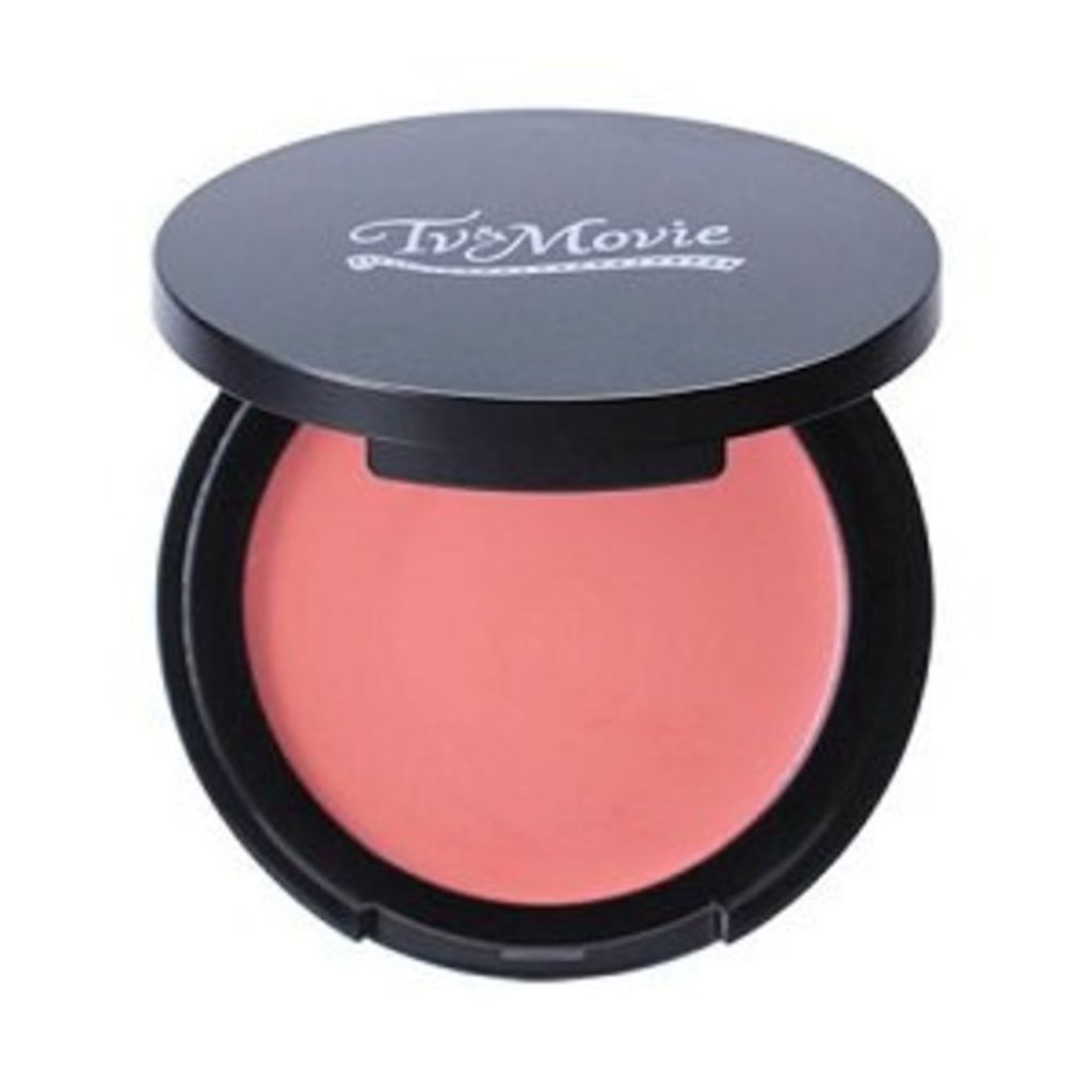 モイストミネラル クリームチークUV 01アクトレスピンク