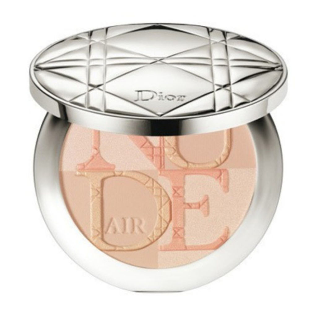 ディオールスキン ヌード エアー グロウ コンパクト 015 フレッシュ コーラル