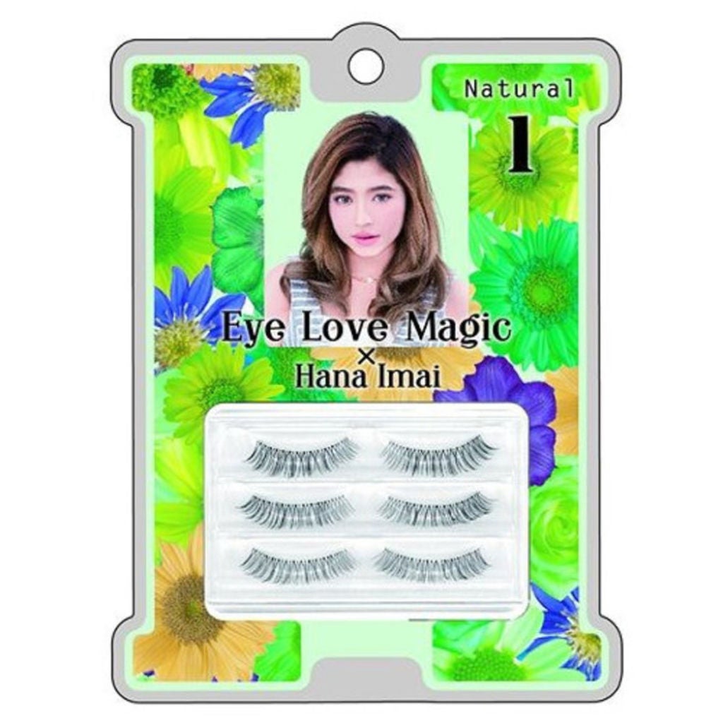 アイラブマジック アイラッシュ 今井華 01 ナチュラル