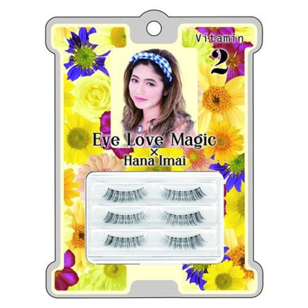 超大特価 アイラブマジック アイラッシュ3P バービー 今井華