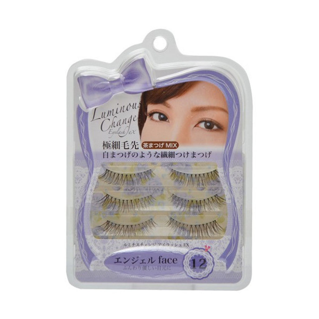 ルミナスチェンジ アイラッシュEX LV-12
