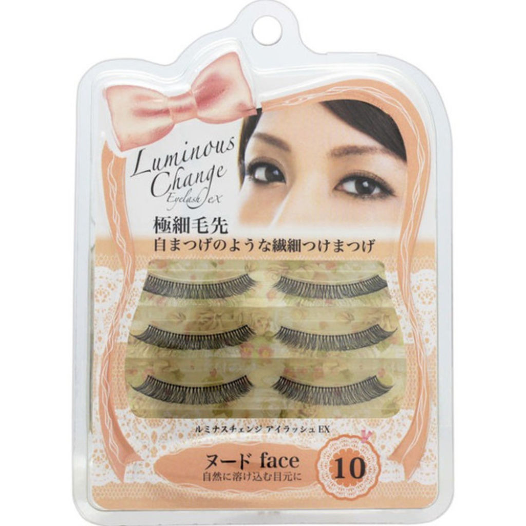 ルミナスチェンジ アイラッシュEX LV-10