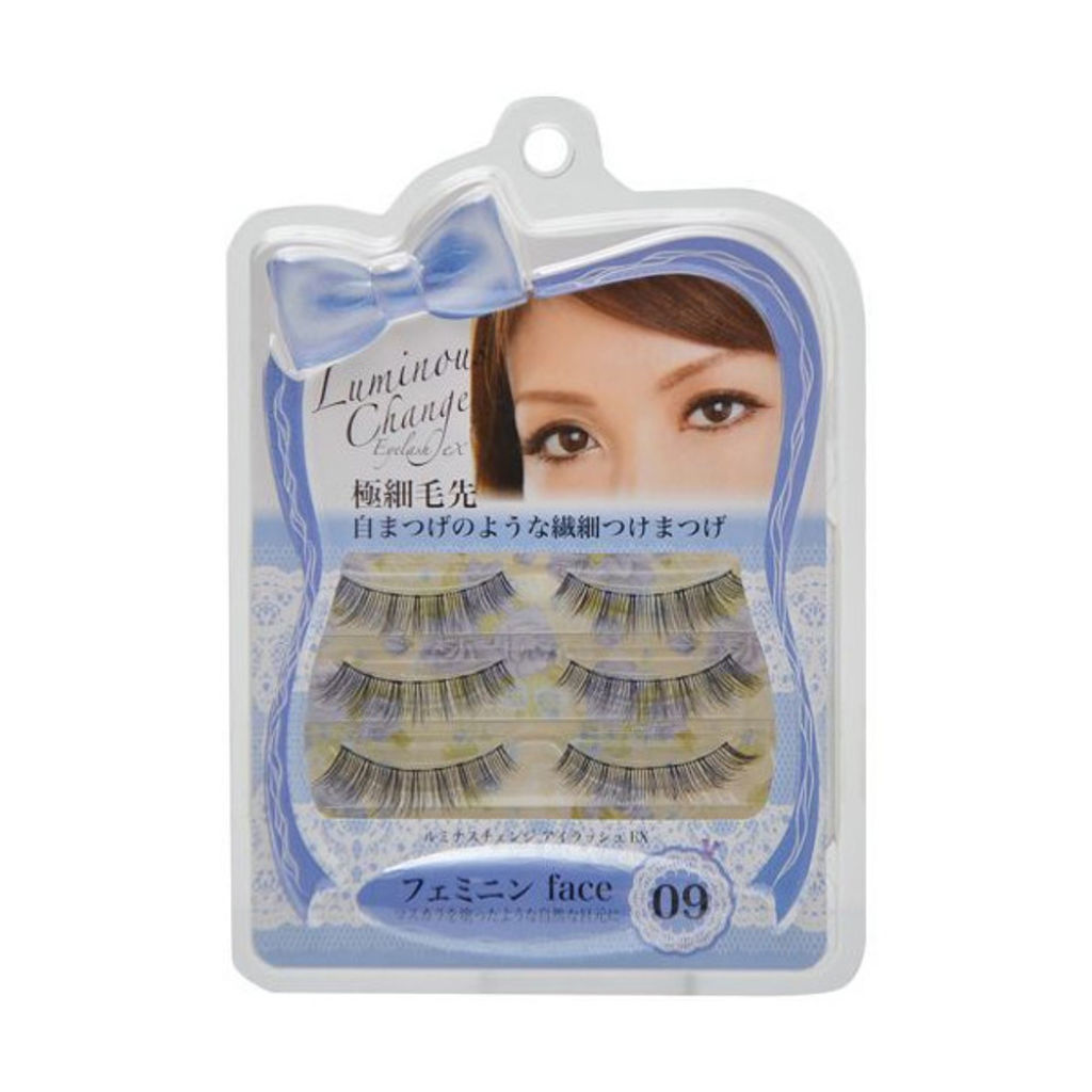 試してみた】ビー・エヌ ルミナスチェンジ アイラッシュEXのリアルな