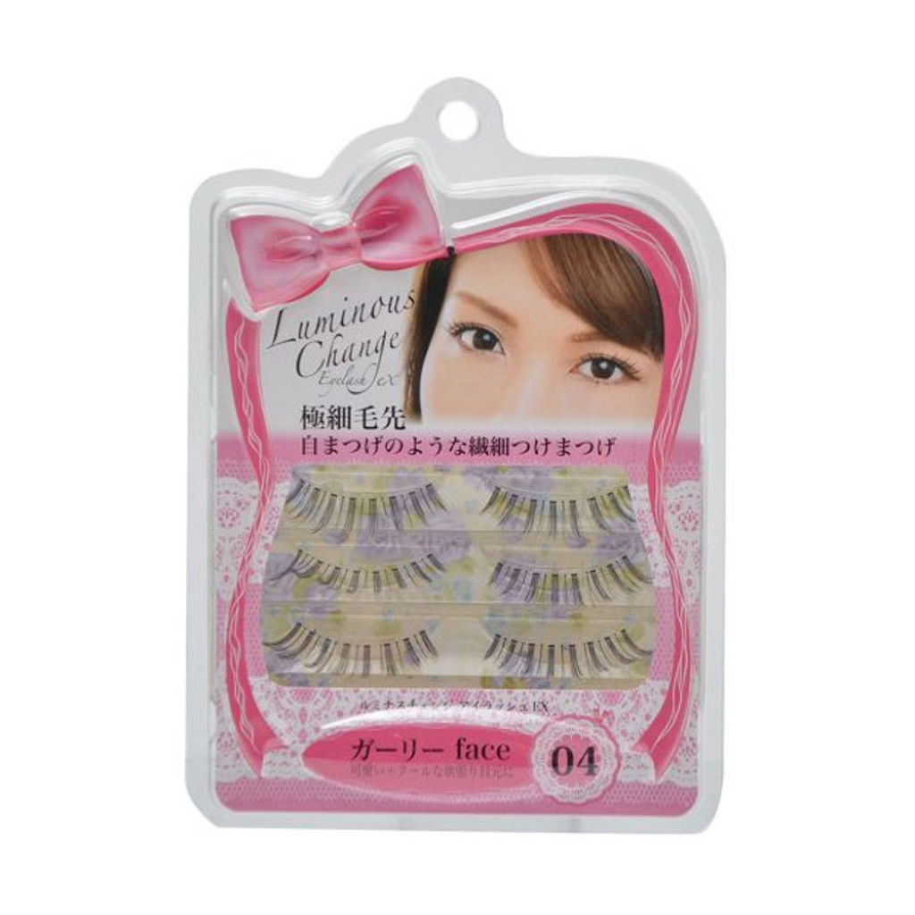 ルミナスチェンジ アイラッシュEX LV-04