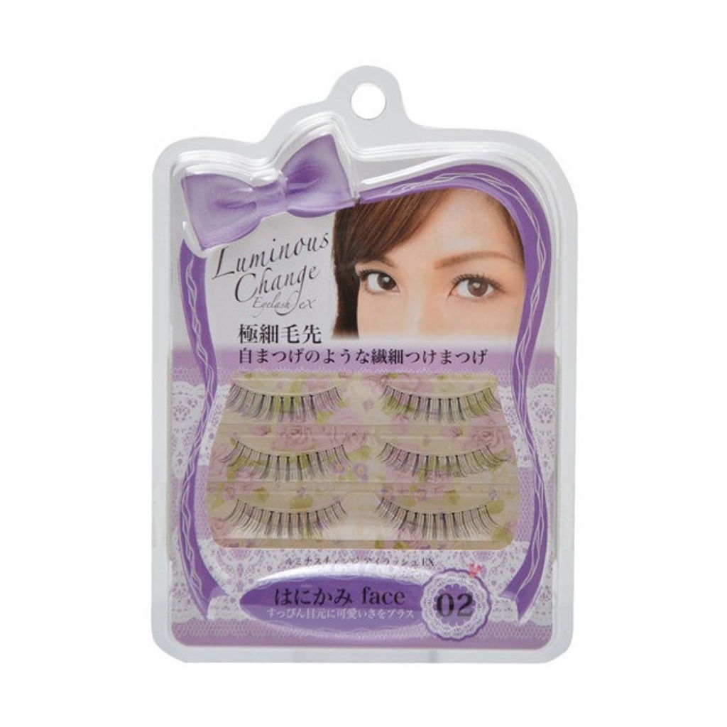 ルミナスチェンジ アイラッシュEX LV-02