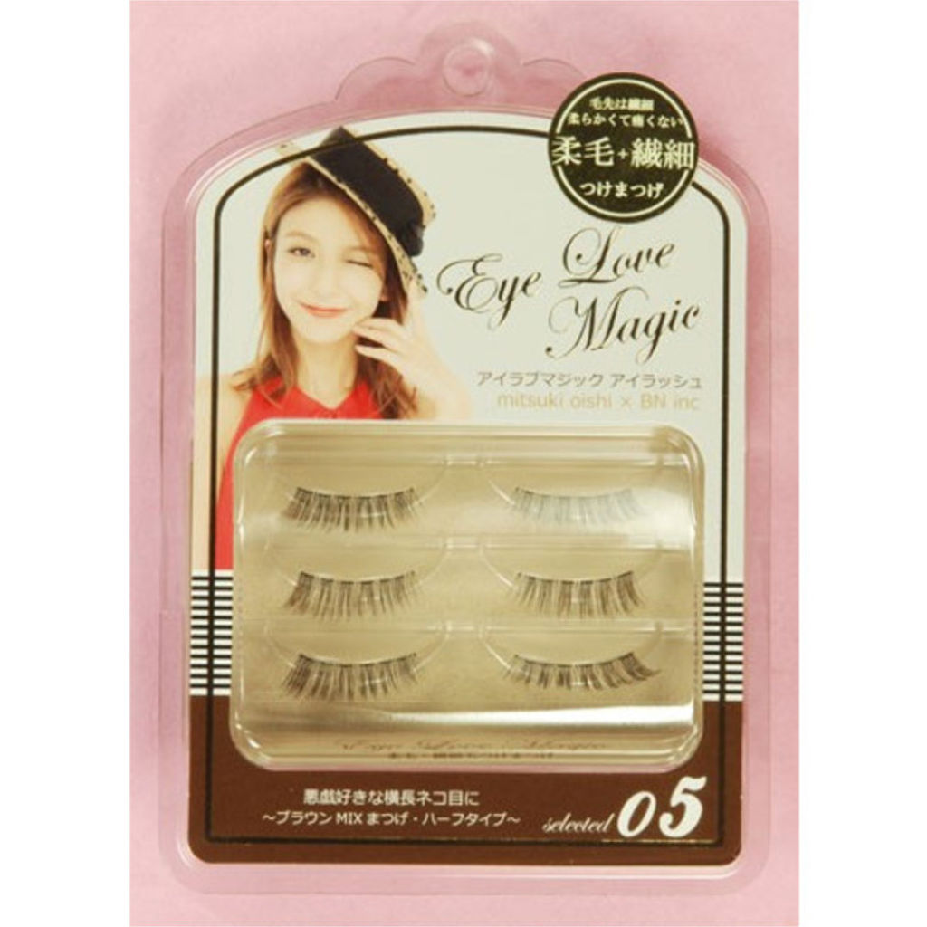 Eye love magic MTU-05
