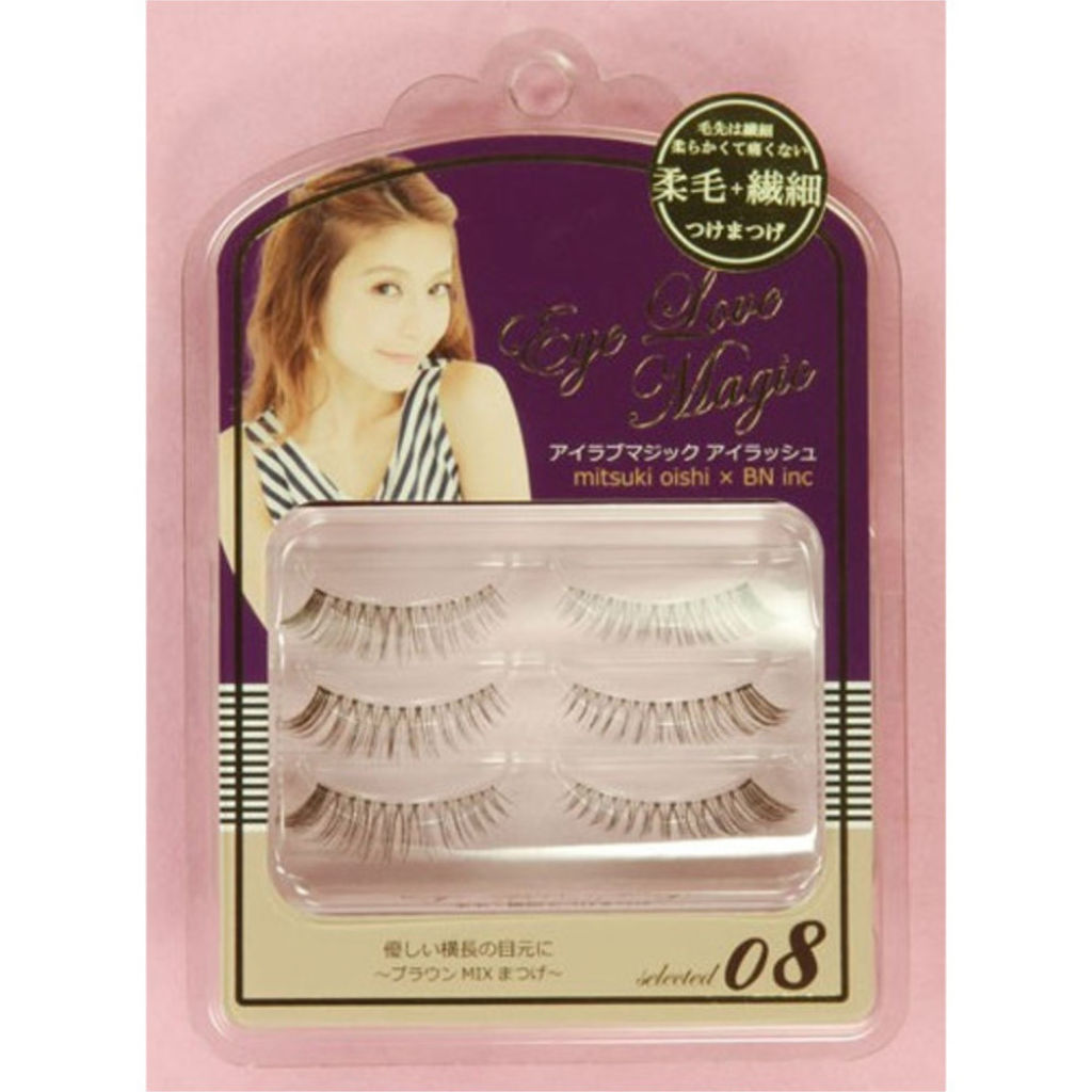 Eye love magic MTU-08