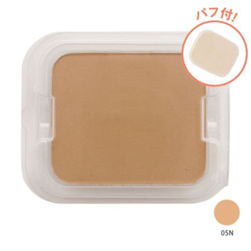 タイムレスミネラルファンデーション／SPF26PA++ #05N
