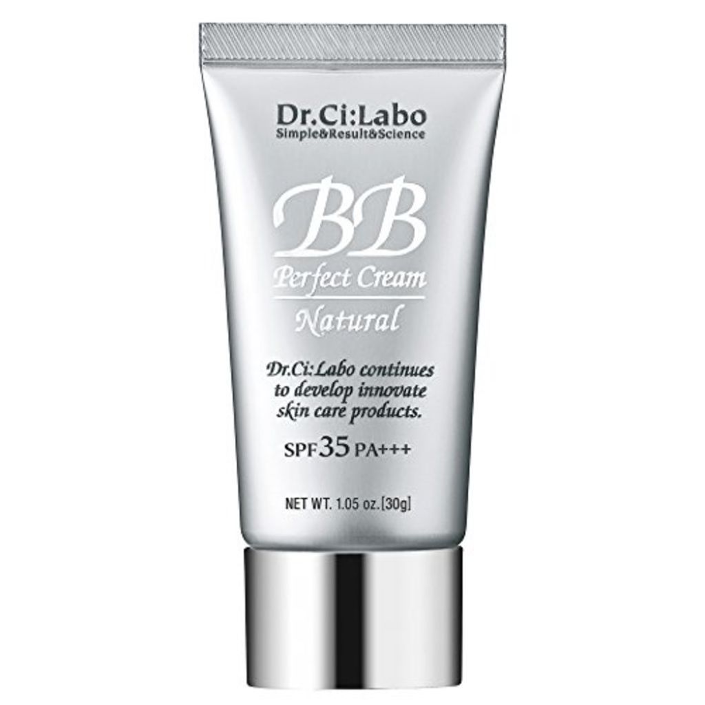 試してみた】BBパーフェクトクリーム ドクターシーラボⓇの人気色