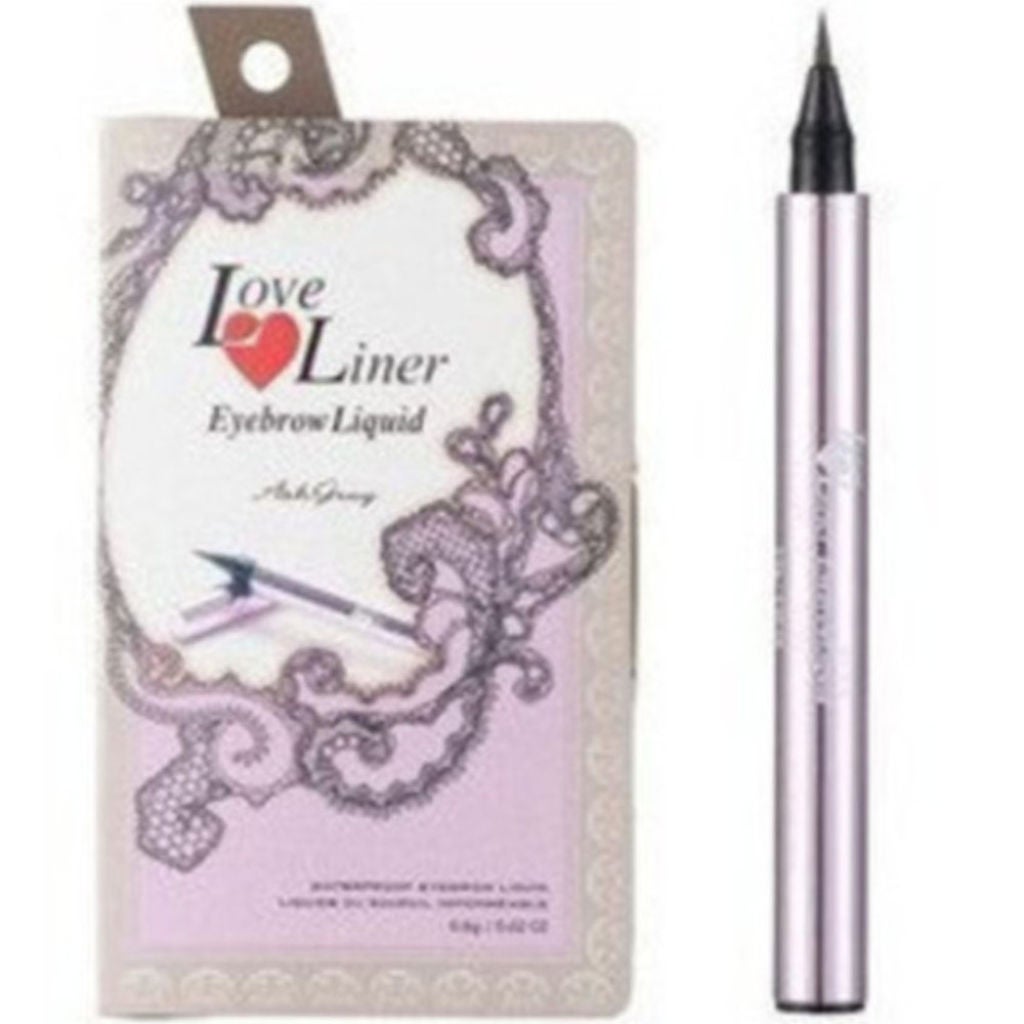 ラブ・ライナー アイブロウリキッド アッシュグレイ