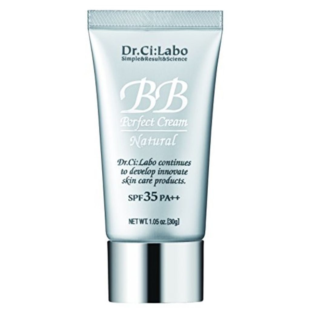 BBパーフェクトクリーム ナチュラル