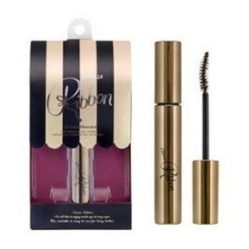 シェリーリボン マスカラ ロング ブラウン