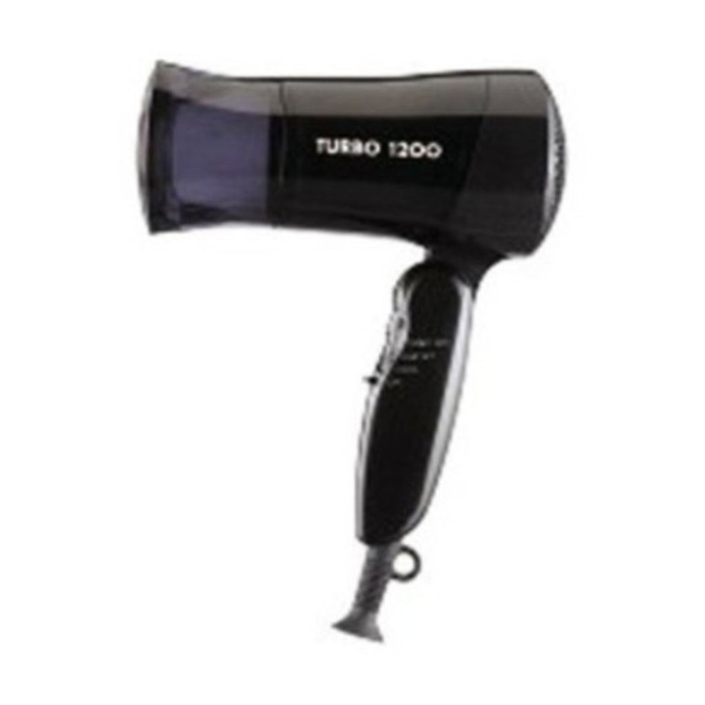 ヘアードライヤー HD-1263 ブラック(B)