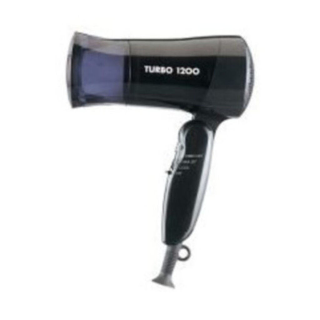 ヘアードライヤー HD-1263 ブラック(B)