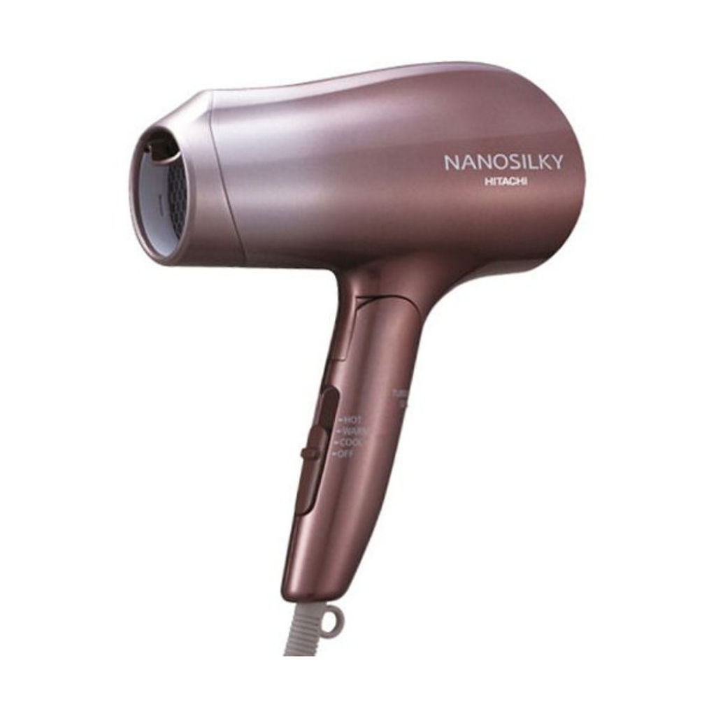 ナノイオンドライヤー ナノシルキー HD-N7730 アーバンブラウン(T)