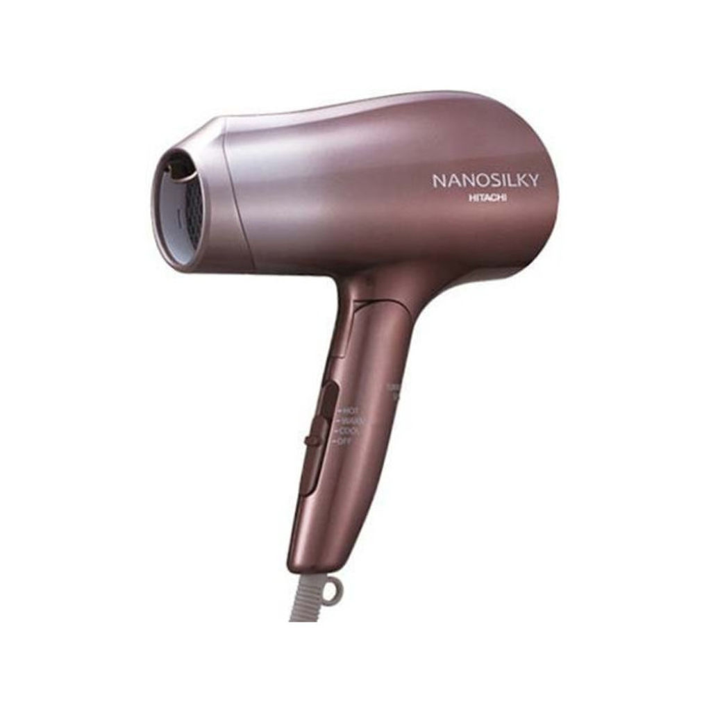 ナノイオンドライヤー ナノシルキー HD-N7730 アーバンブラウン(T)