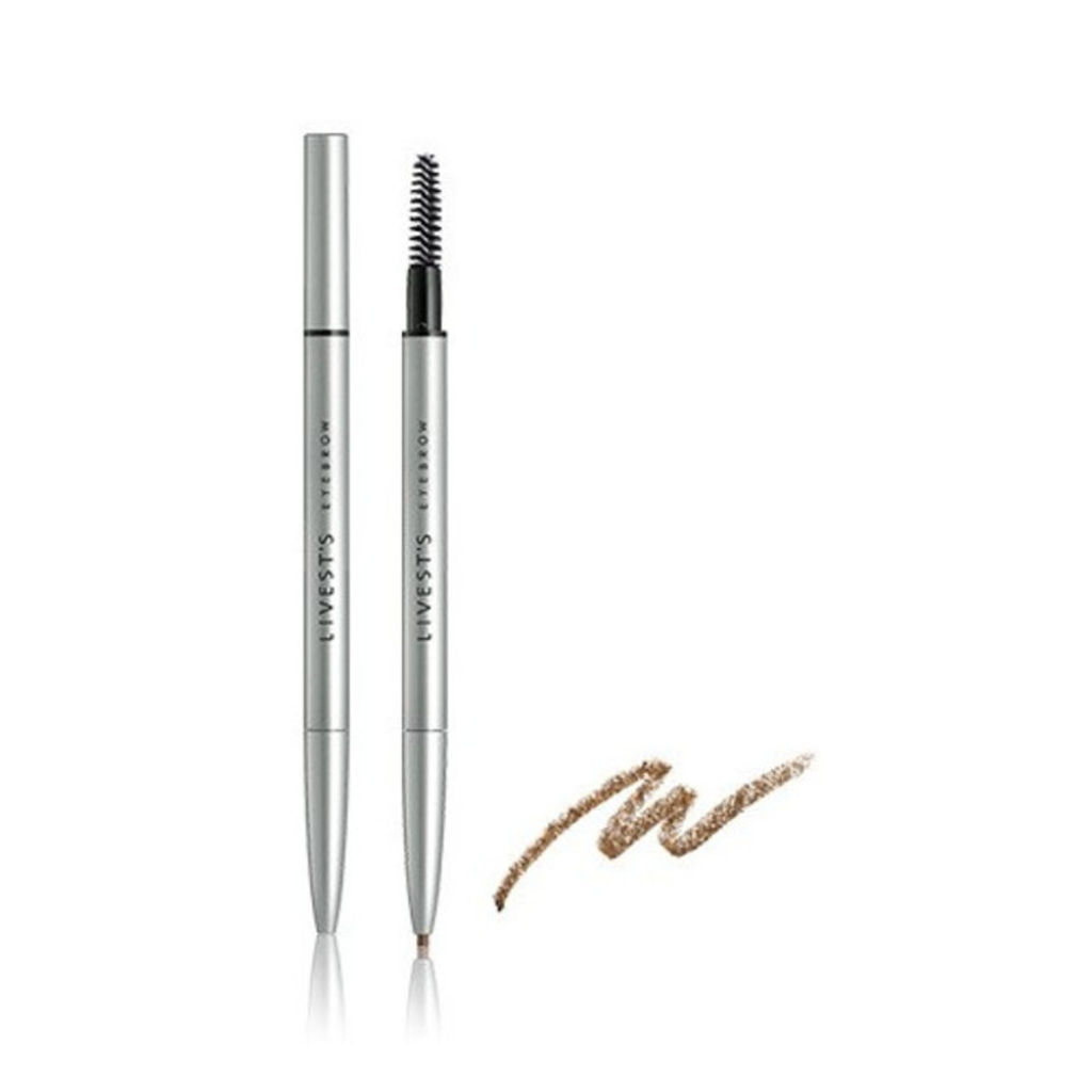 リベスト アイブロウA 550 ダークブラウン