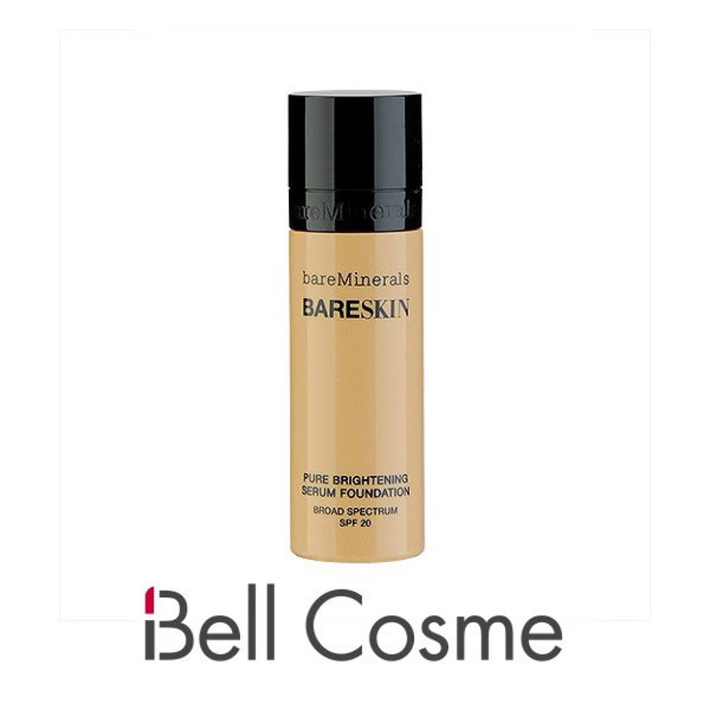 ベア ファンデーション 07 ベア ナチュラル