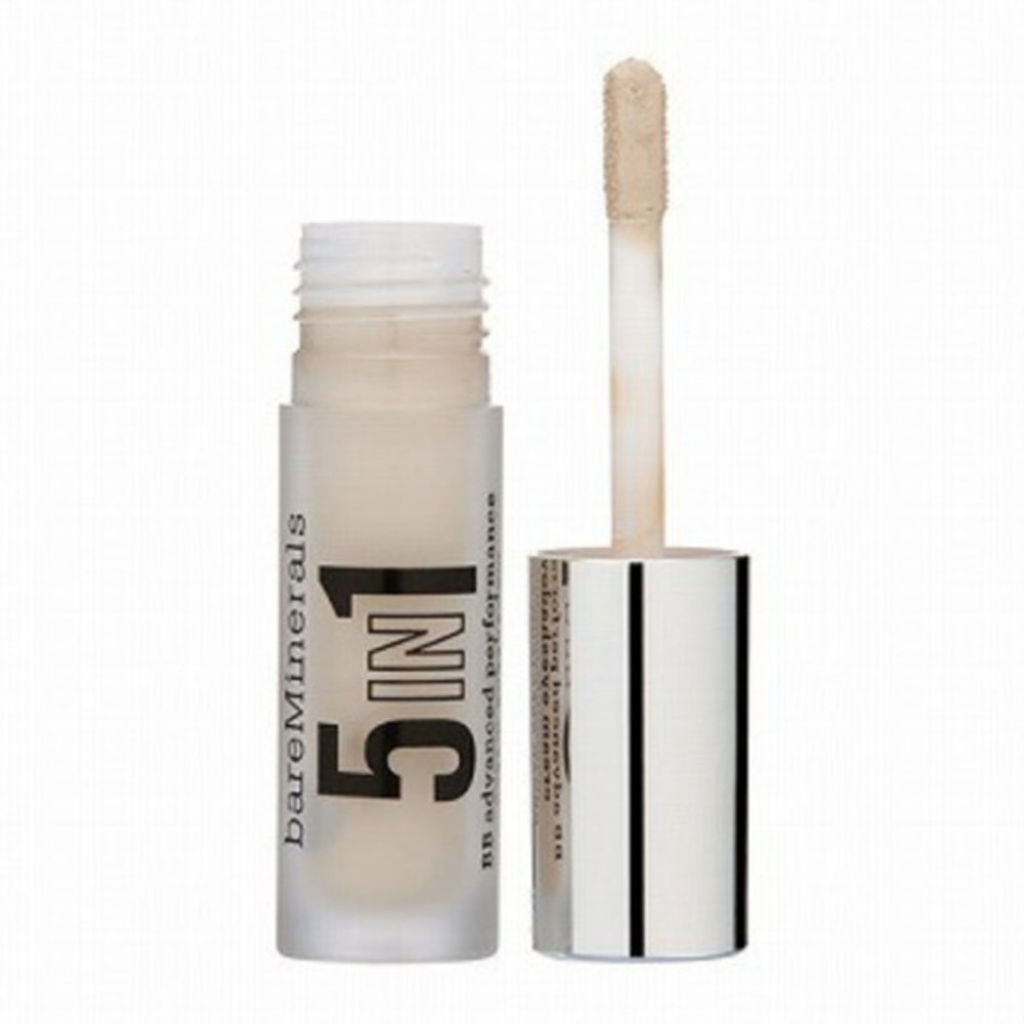 5 イン 1 BB クリーム アイシャドウ ベアリーヌード