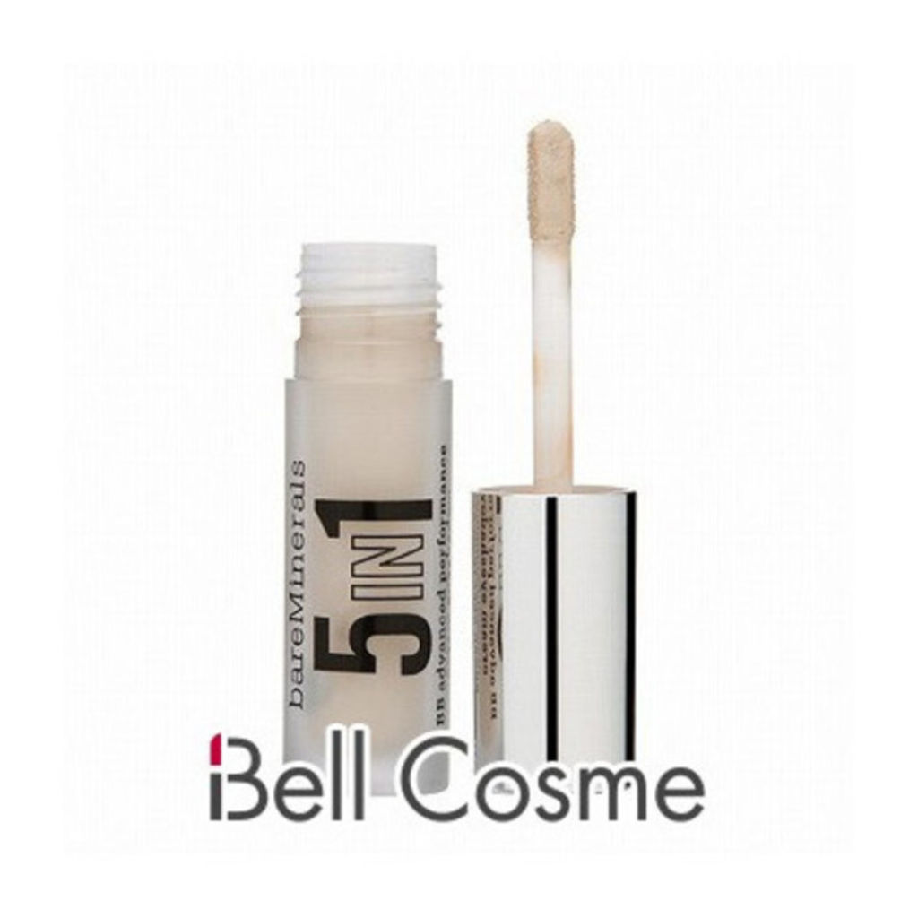 5 イン 1 BB クリーム アイシャドウ ベアリーヌード